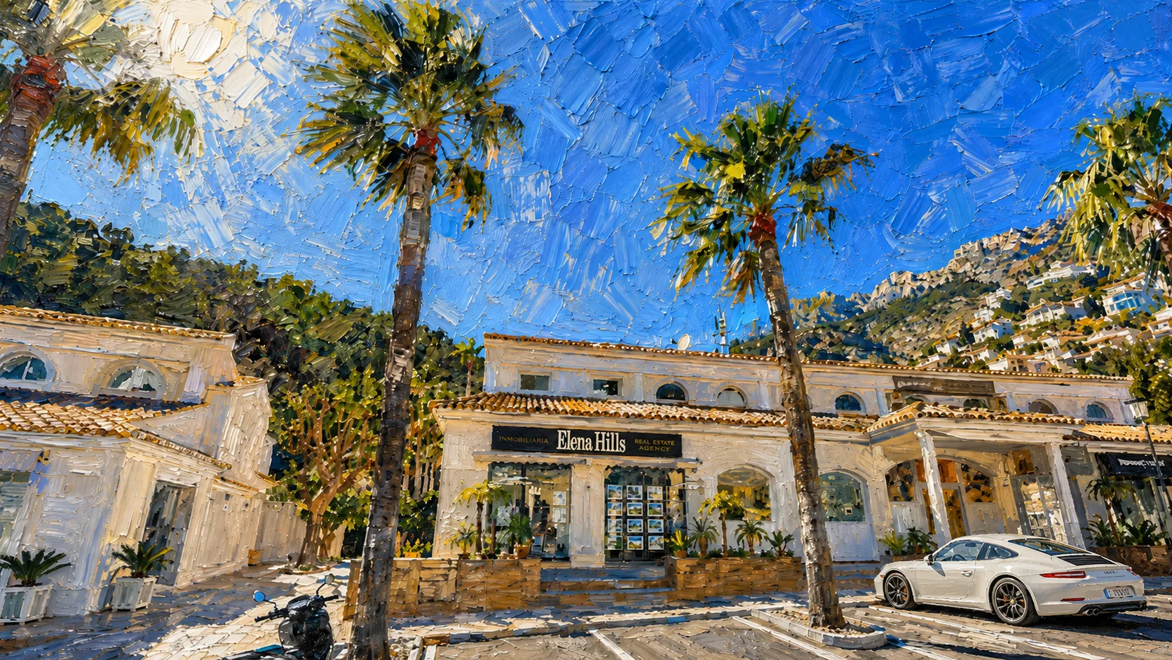 Elena Hills office in Altea Hills